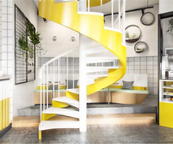 Modern Restaurant-ID:233206032