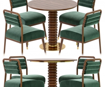 Modern Leisure Table And Chair-ID:223336942