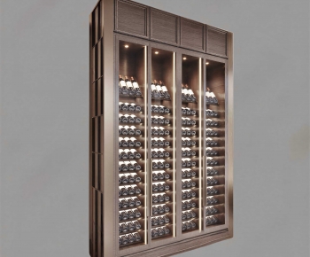 Modern Wine Cabinet-ID:207654953