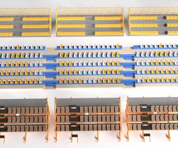 Modern Communal Chair-ID:199079998