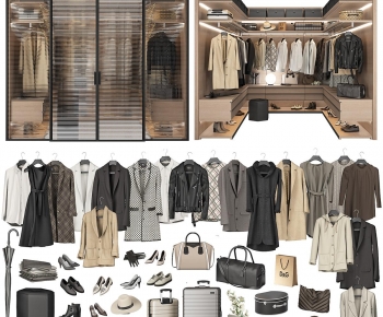 Modern The Wardrobe-ID:369162083