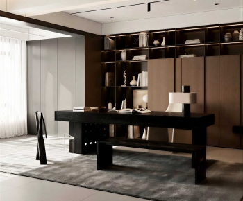 Modern Study Space-ID:404634009