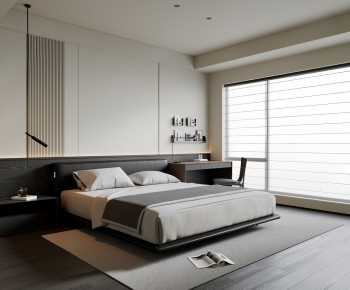 Modern Bedroom-ID:338920128