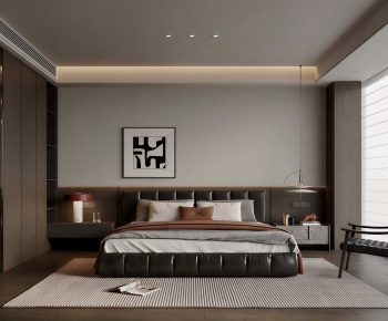Modern Bedroom-ID:955058104