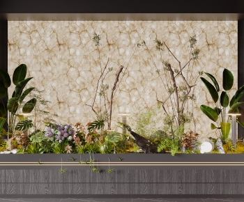 Modern Plant Landscaping-ID:181473975