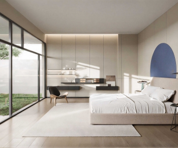 Modern Bedroom-ID:577290064