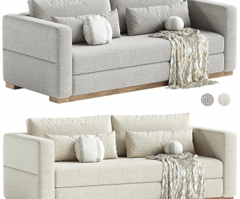 Modern A Sofa For Two-ID:395761017