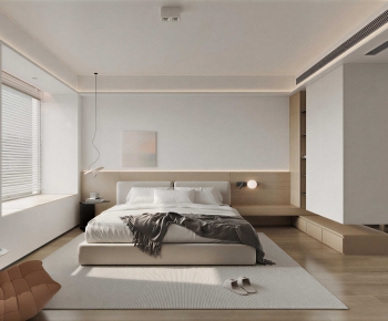 Modern Bedroom-ID:452528004