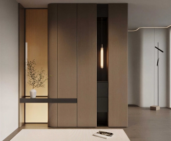 Modern Hallway-ID:502222067