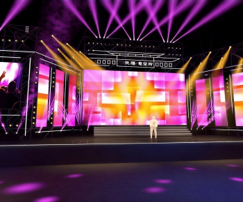 Modern Medical Space And Cultural Space-ID:367239957