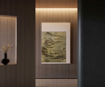 New Chinese Style Painting-ID:401010552