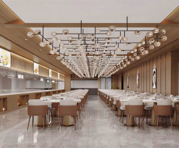 Modern Office Canteen-ID:635842084