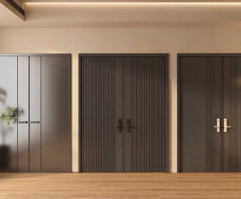 Modern Double Door-ID:774379012