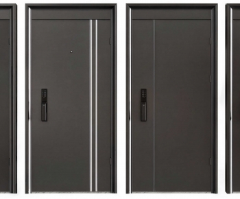 Modern Entrance Door-ID:427783979