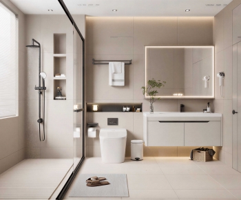 Modern TOILET-ID:748703001