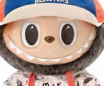 Modern Stuffed Toy-ID:475914008