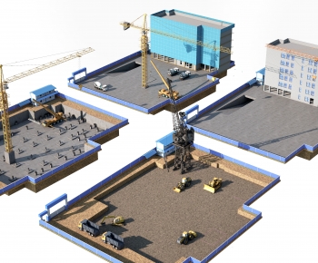 Modern Industrial Equipment-ID:803459887