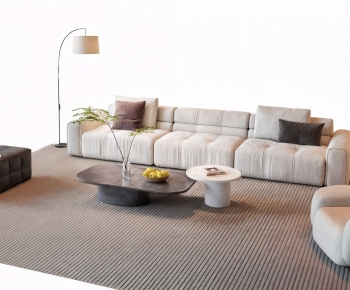 Modern Sofa Combination-ID:392332088