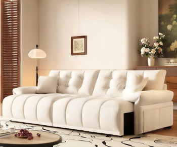 Modern A Living Room-ID:761755945