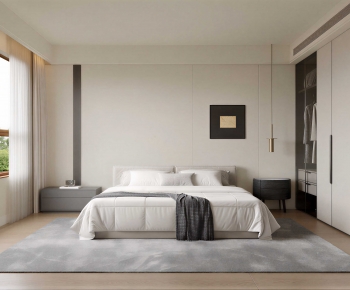 Modern Bedroom-ID:785445935