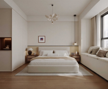 Modern Bedroom-ID:247025975