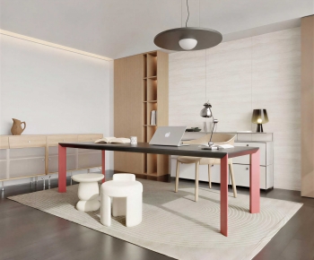 Modern Study Space-ID:544440034