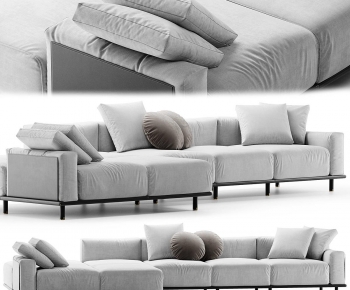 Modern Corner Sofa-ID:778808121