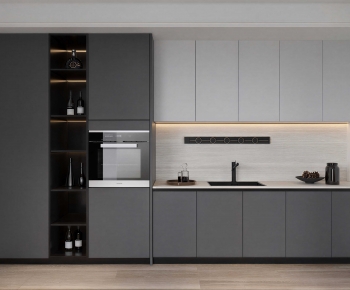 Modern The Kitchen-ID:417880066