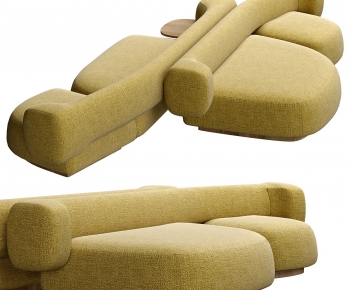 Modern Multi Person Sofa-ID:969989353