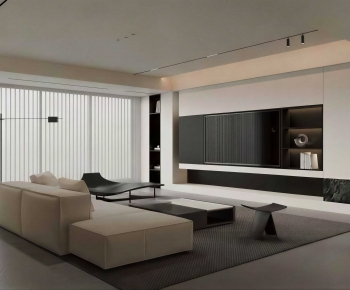Modern A Living Room-ID:235788849