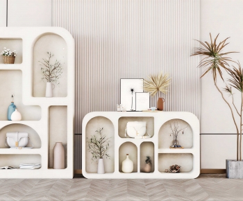 Modern Side Cabinet-ID:111644982