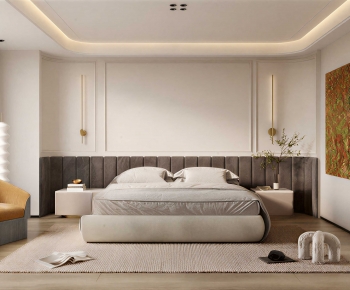 Modern Bedroom-ID:879575018