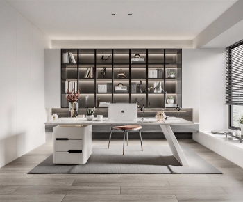 Modern Study Space-ID:723259423