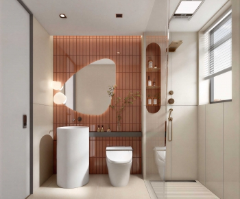 Modern TOILET-ID:883677017