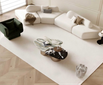 Modern Sofa Combination-ID:704180969