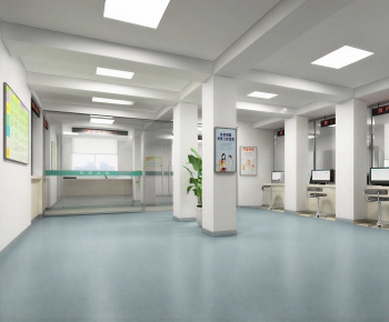 Modern Nurse Station-ID:904089935