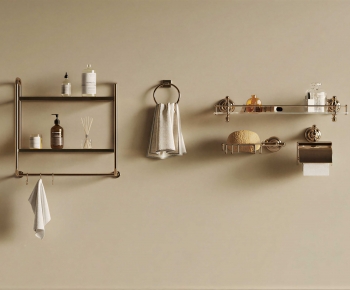 Modern Bathroom Rack-ID:108603955