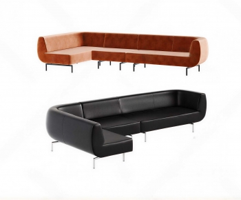 Nordic Style Corner Sofa-ID:574927098