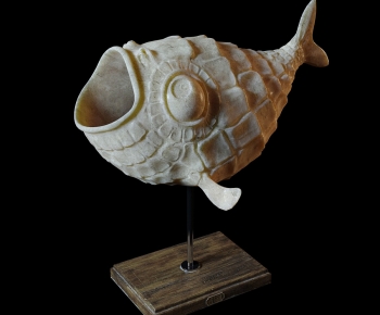 Modern Sculpture-ID:566350948