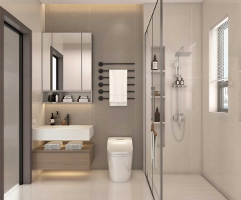 Modern TOILET-ID:459088092