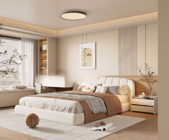 Modern Bedroom-ID:460973029