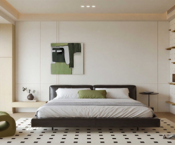 Modern Bedroom-ID:887383941