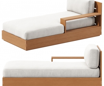 Modern Single Bed-ID:514890919