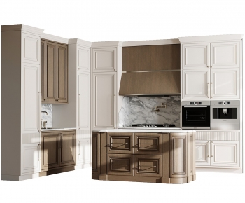 Modern Kitchen Cabinet-ID:603679907