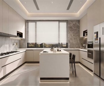 Modern The Kitchen-ID:443133125