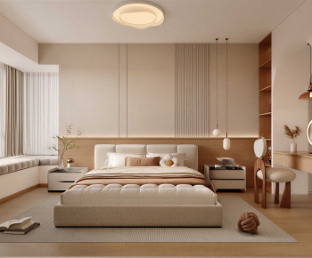 Modern Bedroom-ID:465245967