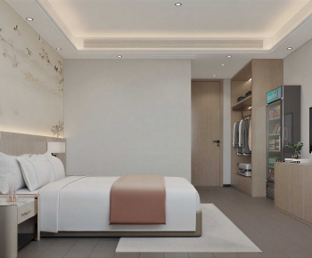 New Chinese Style Guest Room-ID:332712898