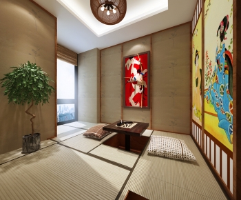 Japanese Style Tatami-ID:483545066