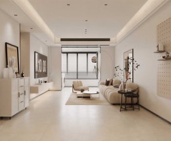 Modern A Living Room-ID:831937078