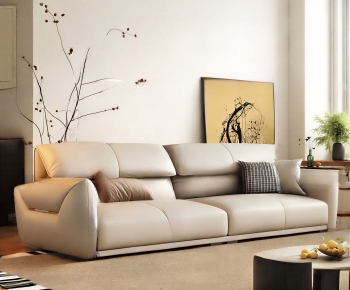 Modern A Living Room-ID:326472044